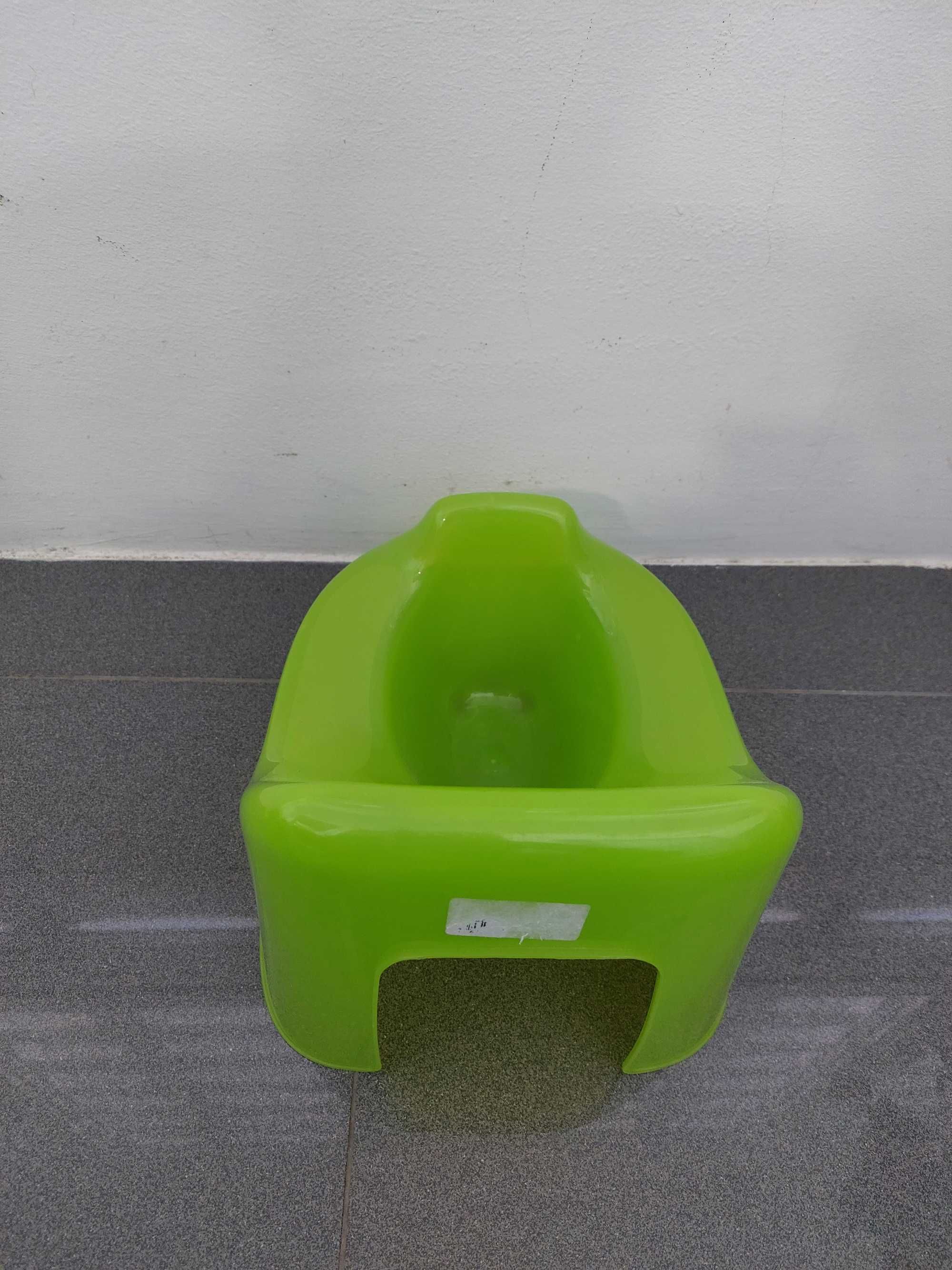 Bacio bebé (verde)