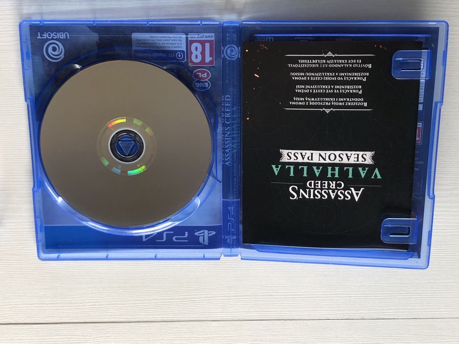 Assassins creed valhalla gra na ps4 gry playstation pl asasin ps5 pro