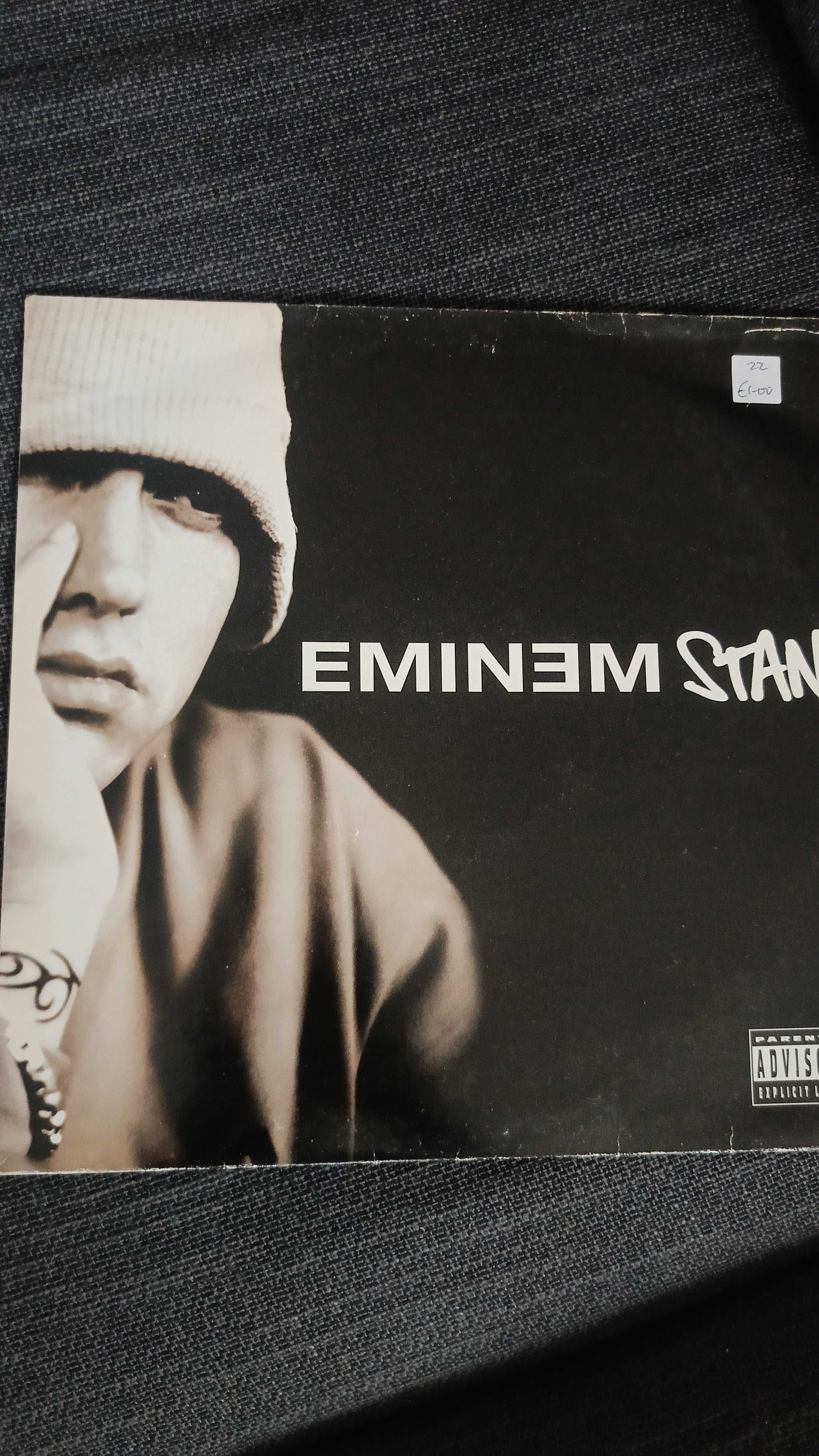 Eminem Stan płyta winylowa singiel