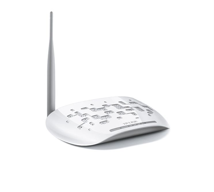 1-портовий безпровідний маршрутизатор TP-LINK