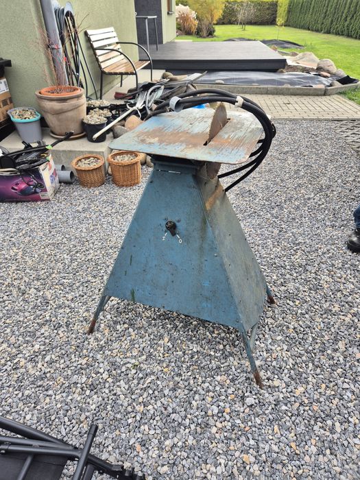 Piła stołowa krajzega