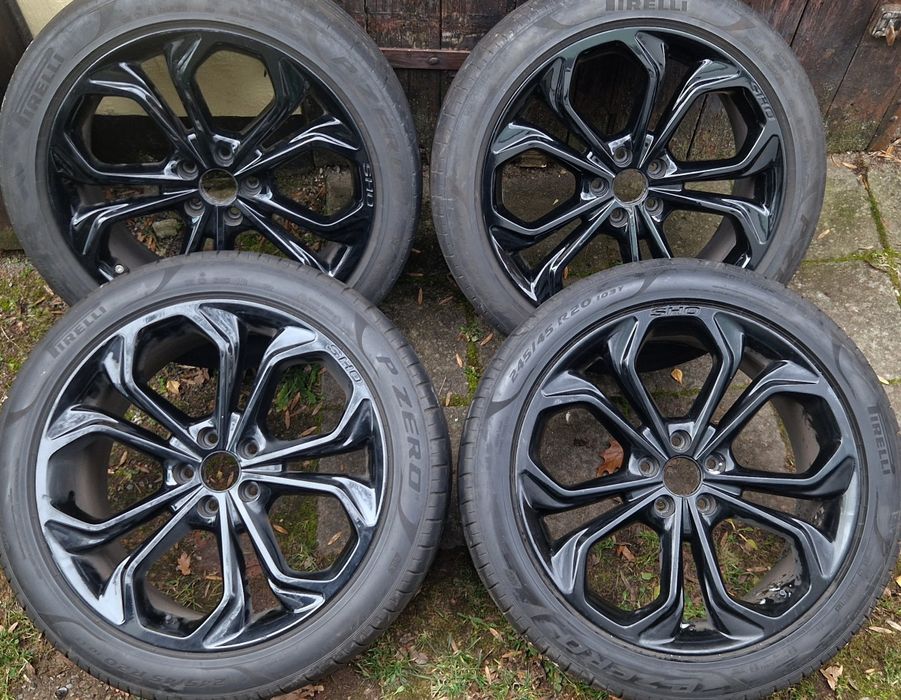 Диски титани колеса R20 5*114.3 Ford