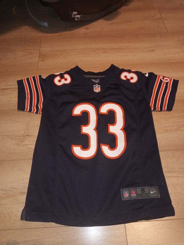 Bluza sportowa NFL nr 33 Tillman juniorska S stan idealny