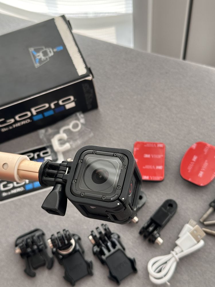 GoPro Session Wifi Akcesoria