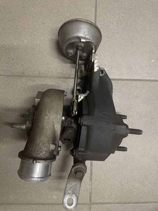 Turbo turbina honda garret CRV accord 2,2 i-cdti 140KM