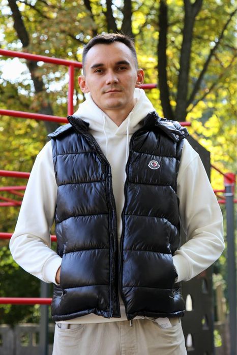 Чоловіча Жилетка Moncler