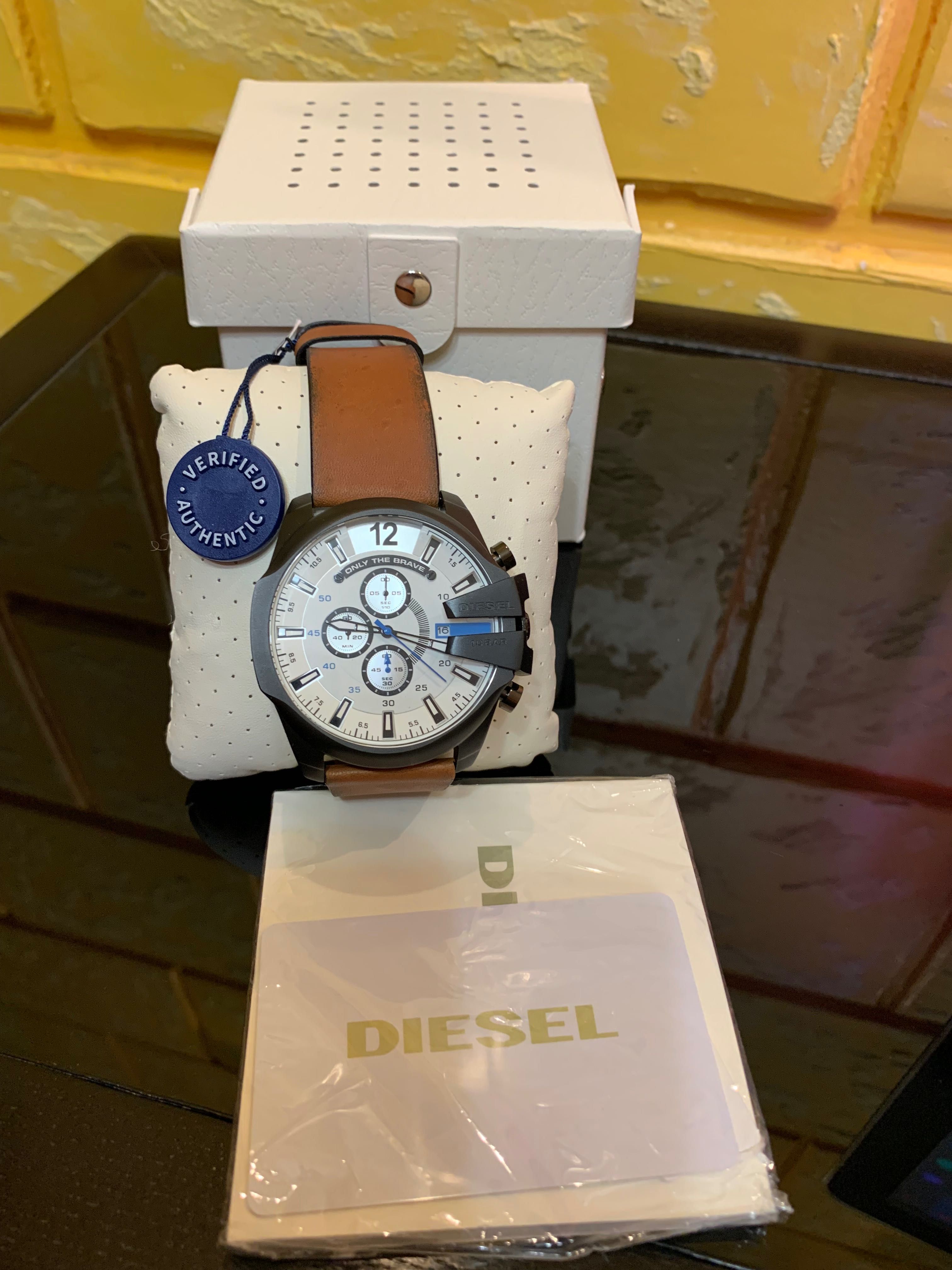 Годинник Diesel Оригінал