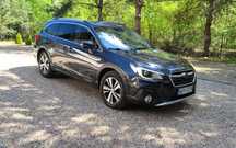 Subaru Outback Zadbany 4x4 Polski salon ASO bezwypadkowy