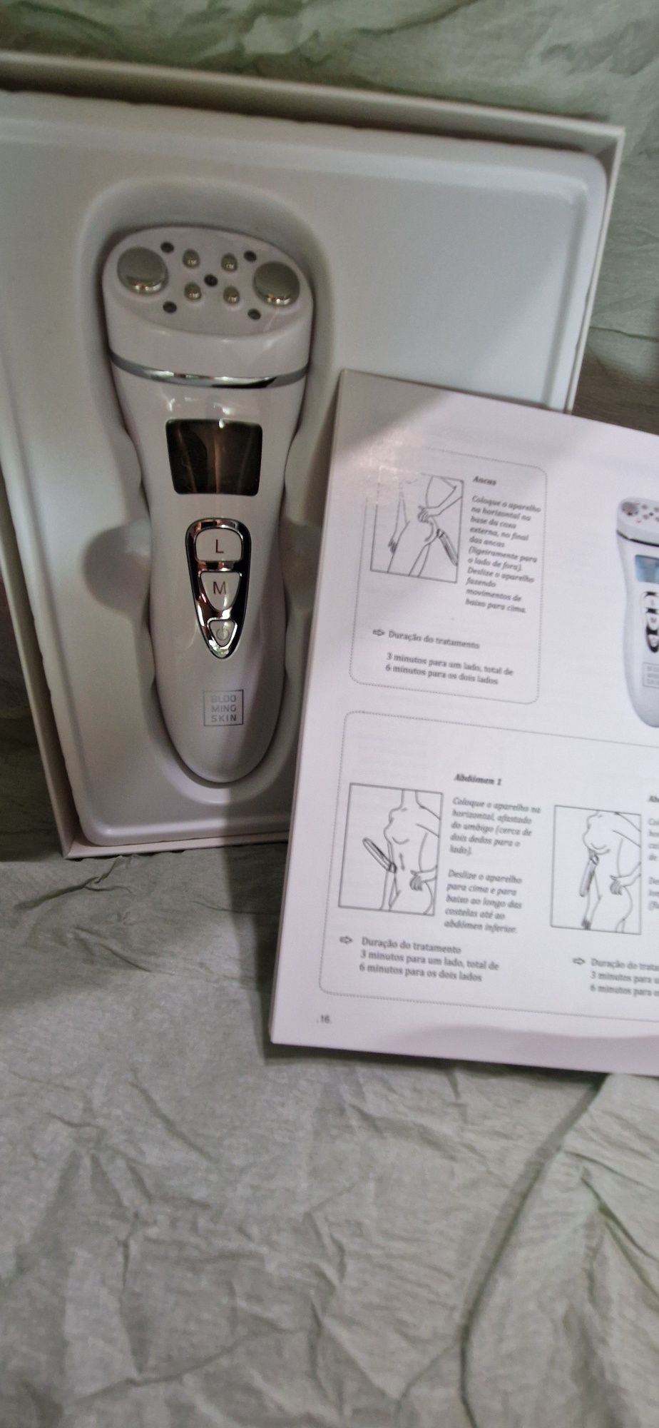 KIT ESTÉTICO BLOOMING SKIN – Completo