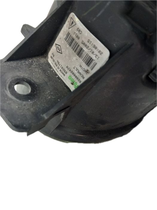 Farol nevoeiro frente direito RENAULT Laguna II (BG0/1_)