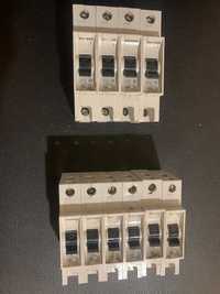 Disjuntores Siemens usados