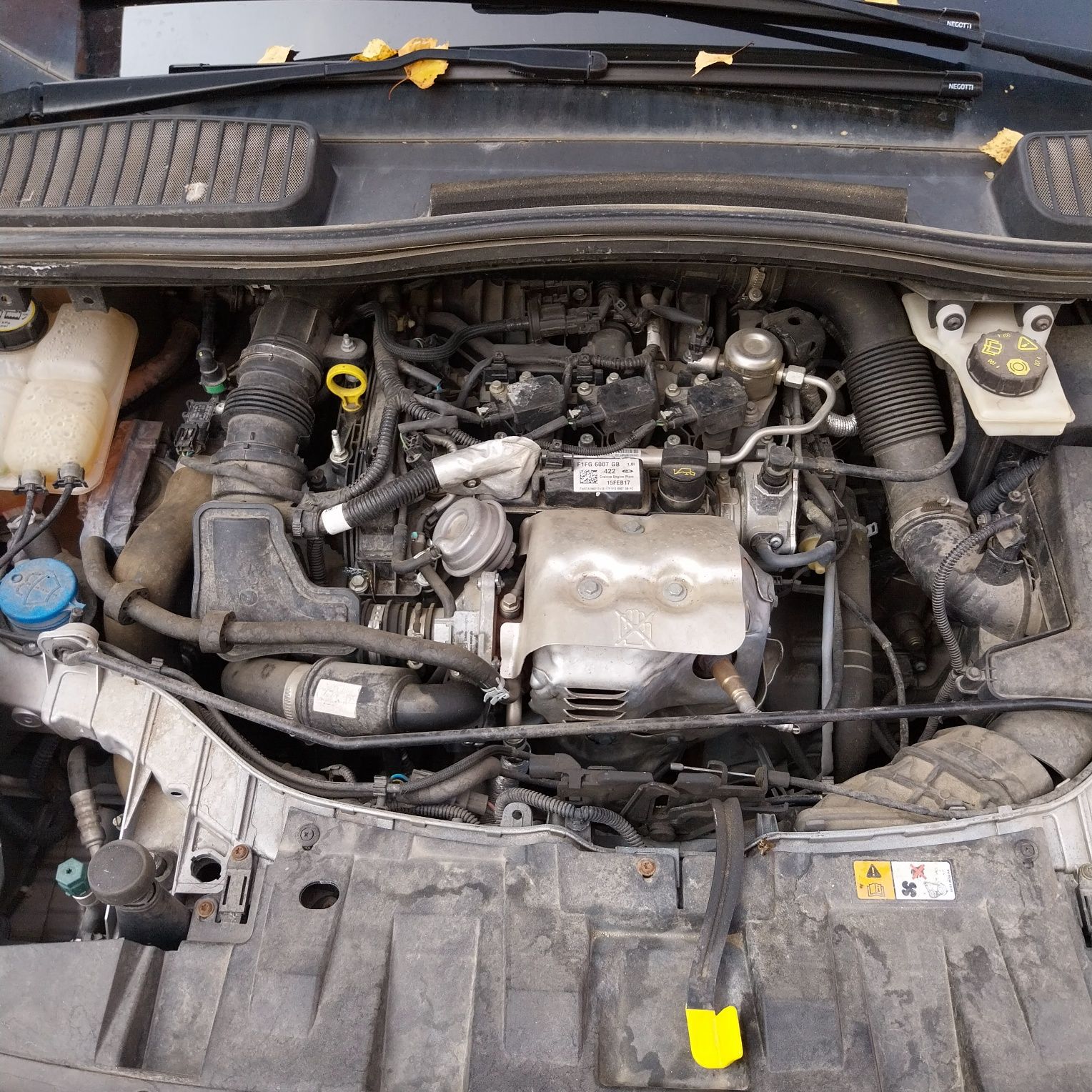Ford grand cmax  1.0 ecoboost