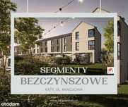 Piękny segment Bezczynszowy Parking OGRÓD