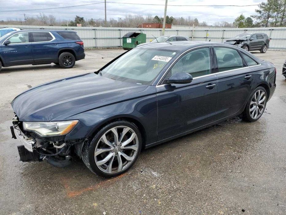 Audi A6 Premium Plus 2014 *
