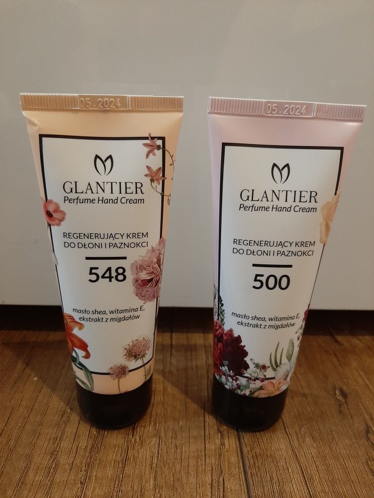 Glantier krem do rąk 548 Ysl