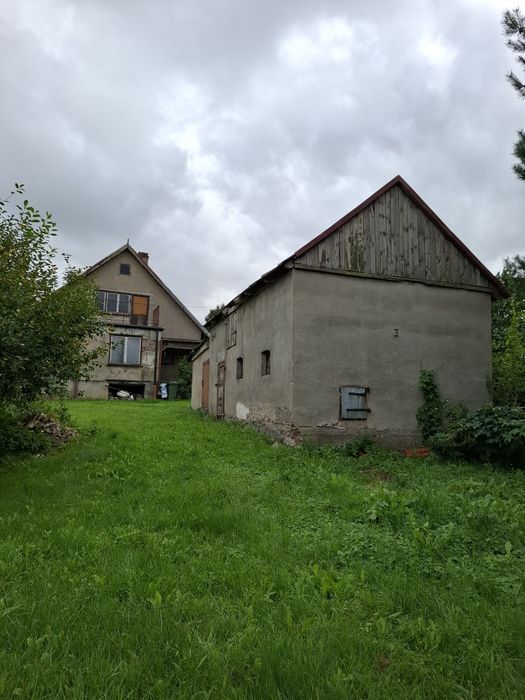 Dom wolnostojący w Pasłęku przy ul. Czarnieckiego