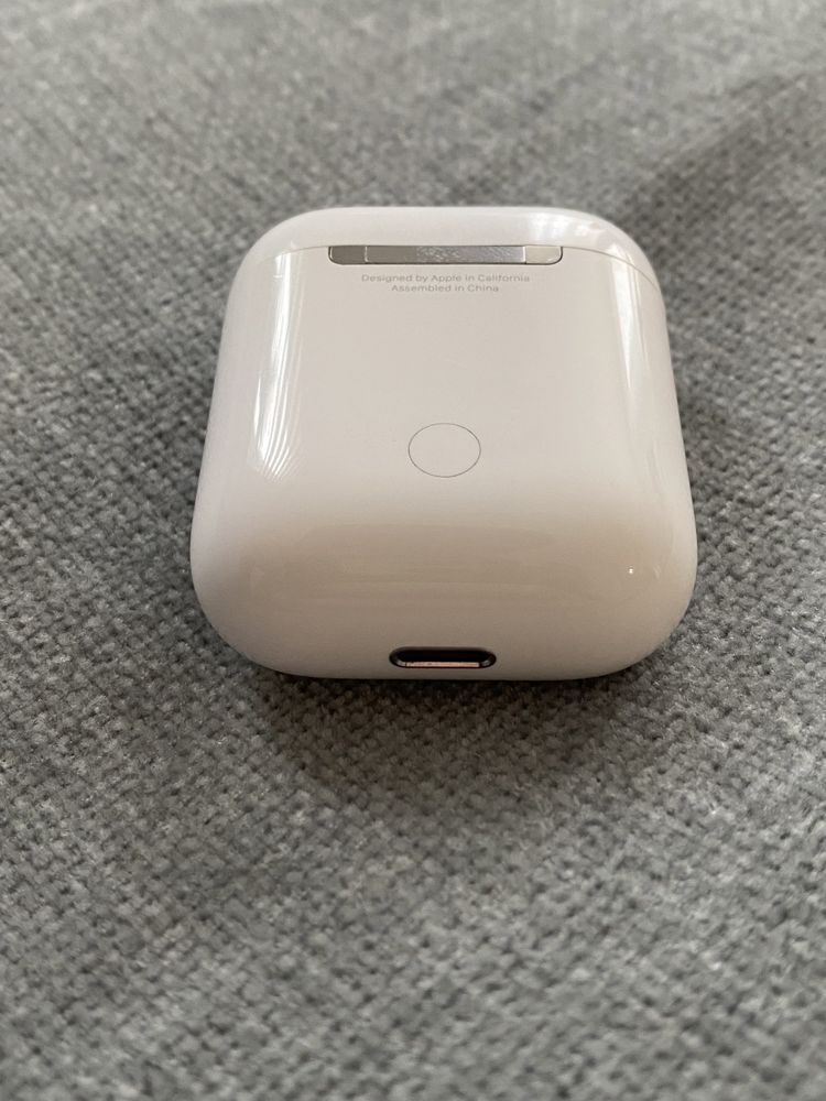 Etui Box Ładujące Pudełko Airpods A2032 A2031 A1602