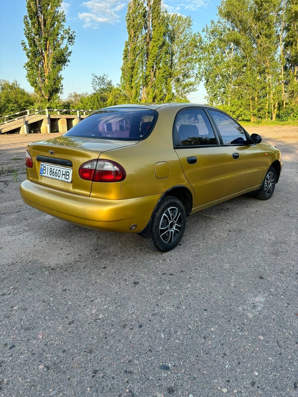 Продам Daewoo sens 1.3