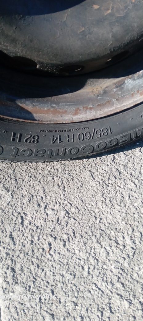 R14 185-60 1шт запасне колесо .