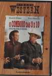 Dvd O Comboio das 3 e 10 - western-Glenn Ford-o original, não o remake