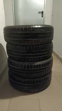 Opony Firemax FM601 195/65 R15 91 V, używane,2017 r. Letnie.