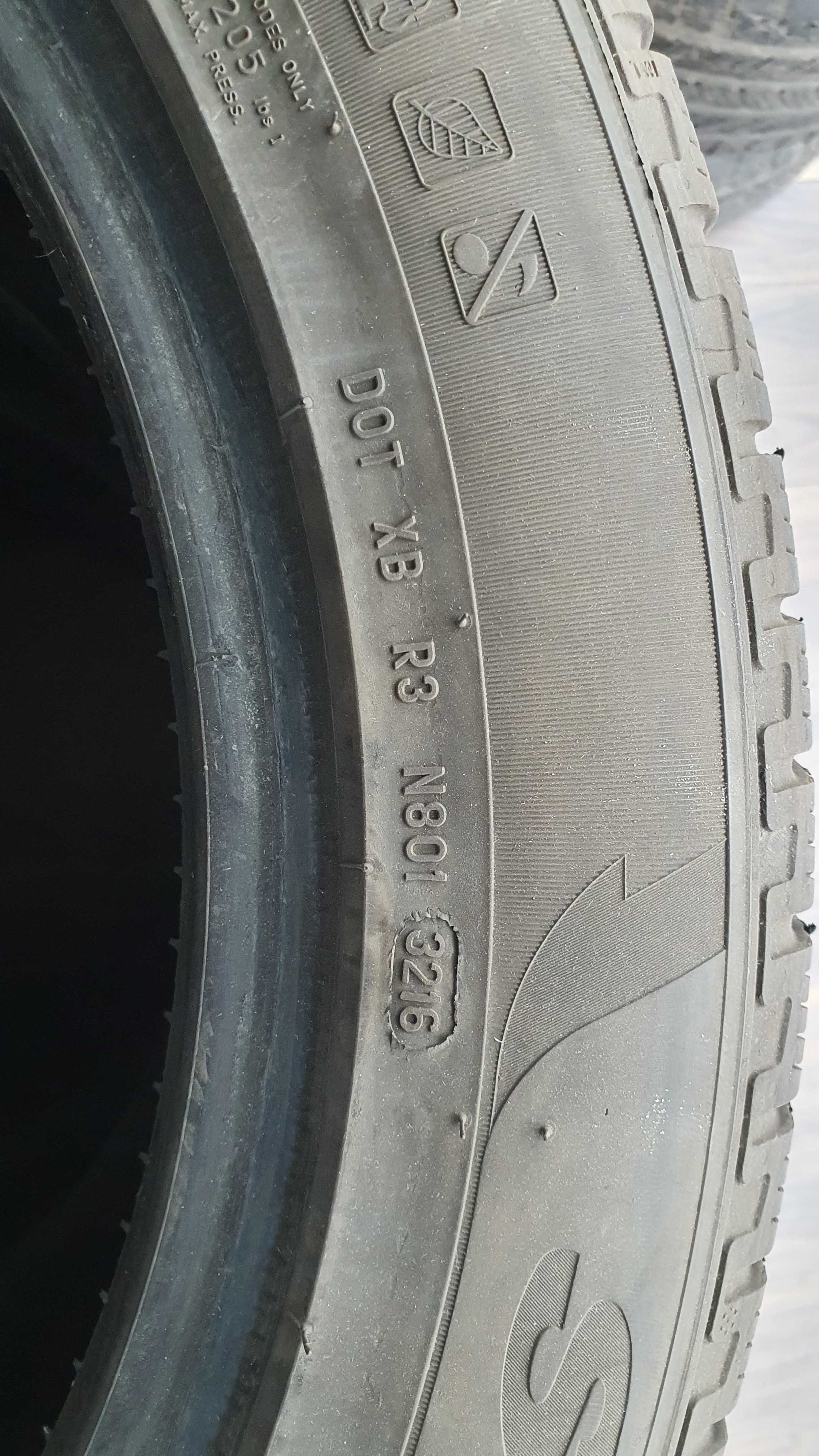 Opony letnie GOOD YEAR Eagle LS2 275/45 R19 108V