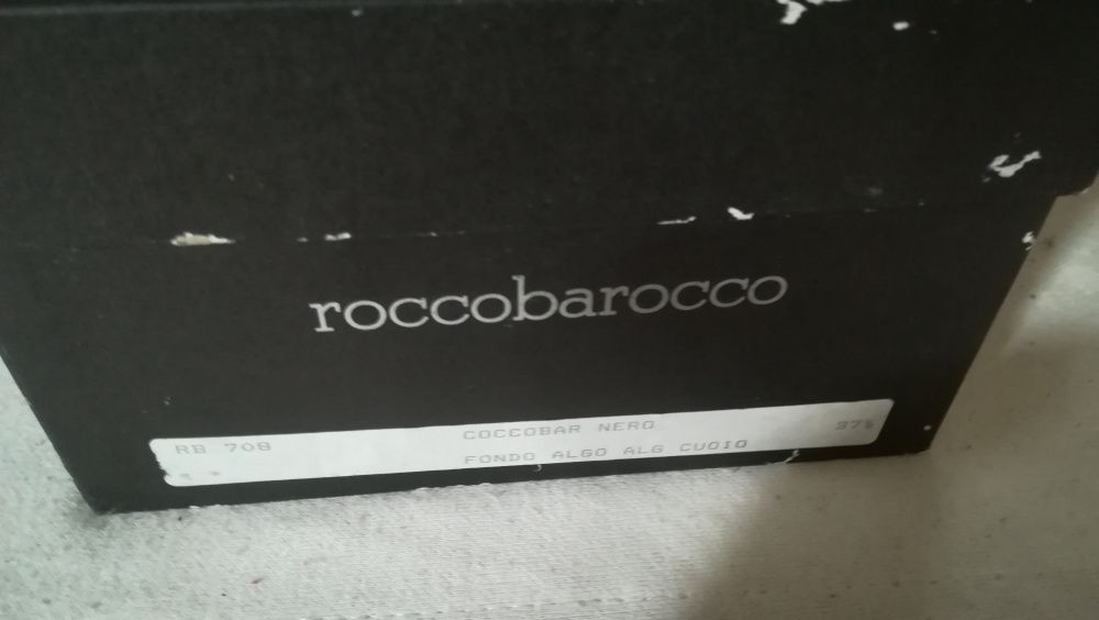 Roccobarocco como novos