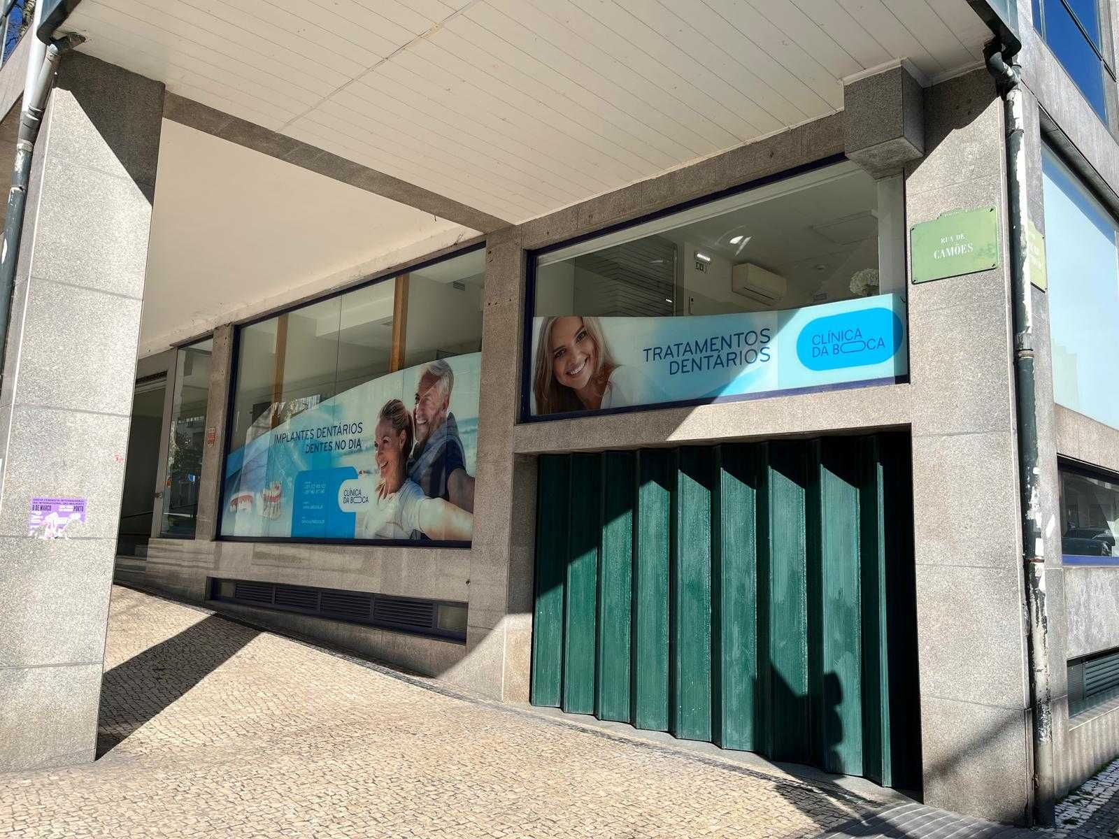 Trespasse Clínica Dentária no Porto