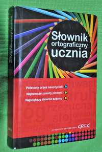 Słownik ortograficzny ucznia