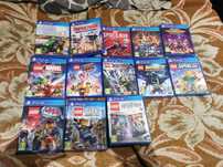 Ps4 gry lego minecraft sonic