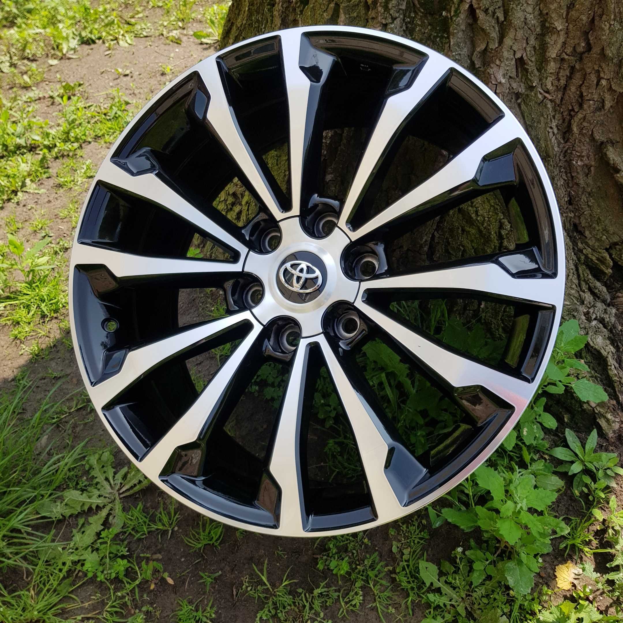 Диски Toyota НОВІ R20 6x139.7 Land Cruiser Prado 150 Lexus GX Лексус