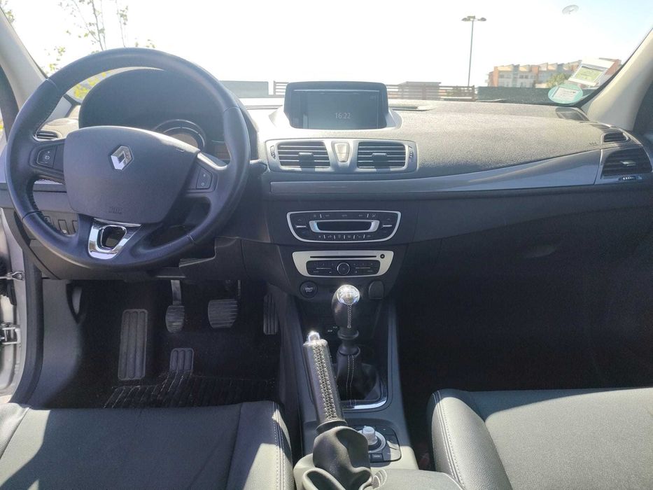 Mégane ST 1.5 dCi 110 cv