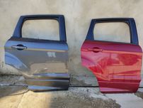 Дверка задня права Ford Escape 2012-2019 Форд куга мк2 р