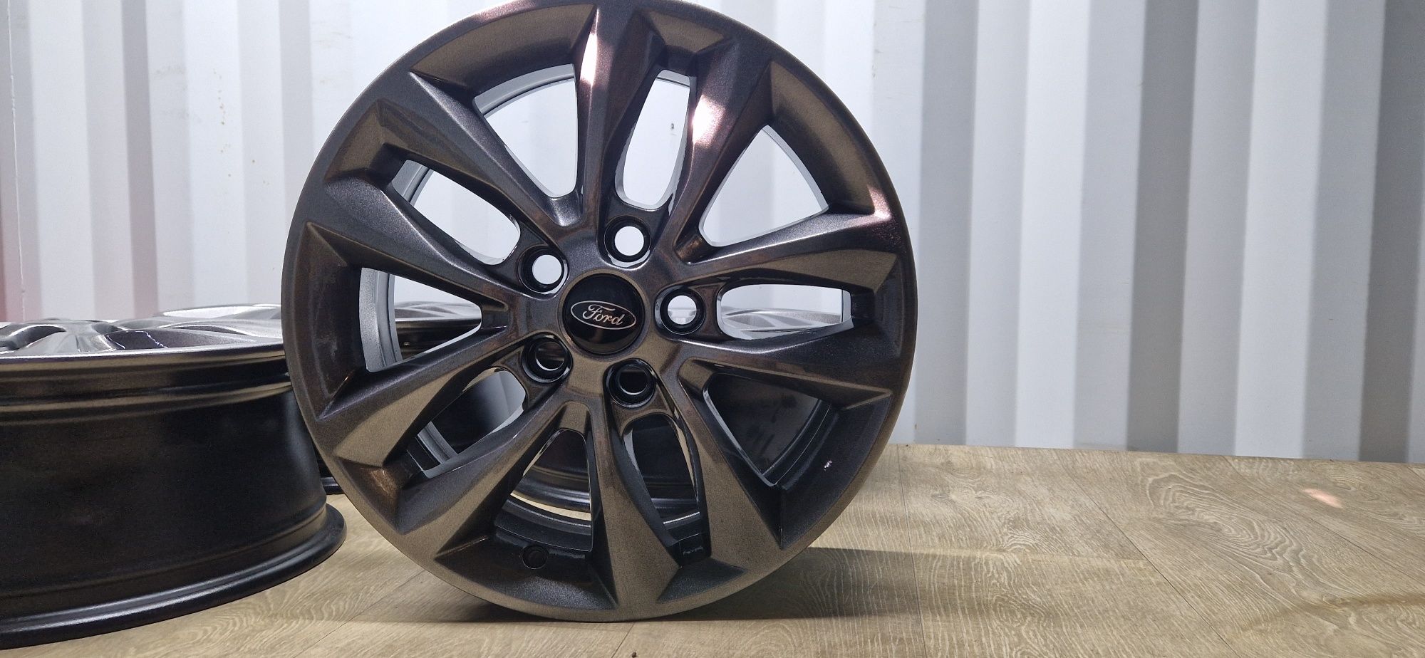 Felgi 16 Ford Focus Mondeo C-max S-max 5×108 6,5J ET50 os.63,4mm
