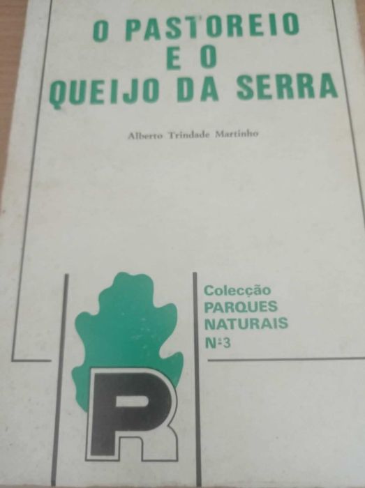 vendo livro o pastoreio e o queijo da serra