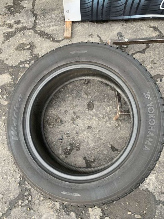 Шини 225/60 R18 Yokohama 2023p зима 6,6мм