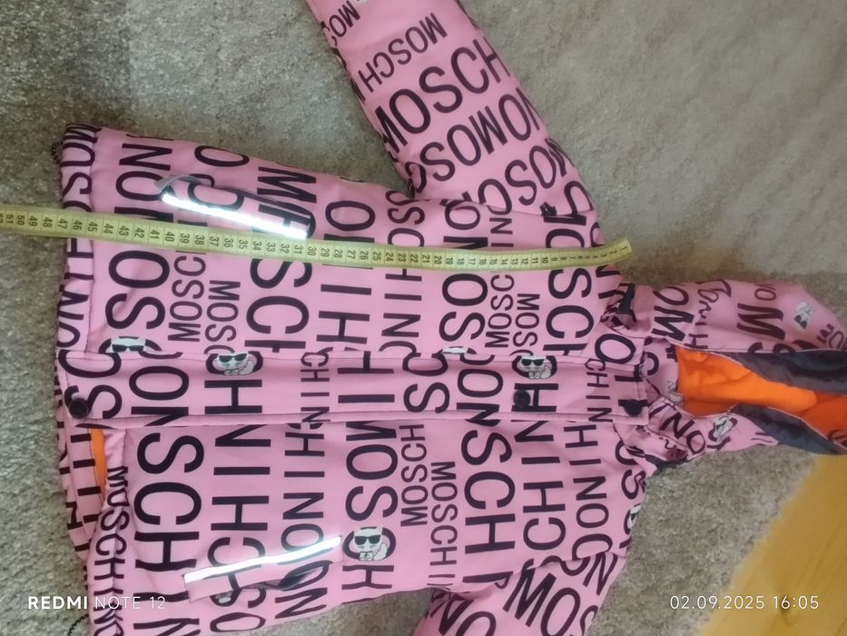 Біле платячко з квіткою