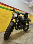 Mutt Mongrel 125cc | • Capacete + Luvas Oferta