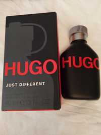 Woda toaletowa męska Hugo Boss Just Different, 40 ml.