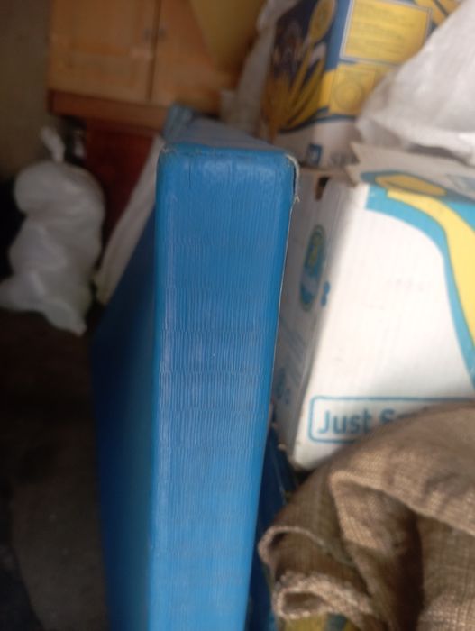 Продам спортивний мат синій в гарному стані 1000*2000см