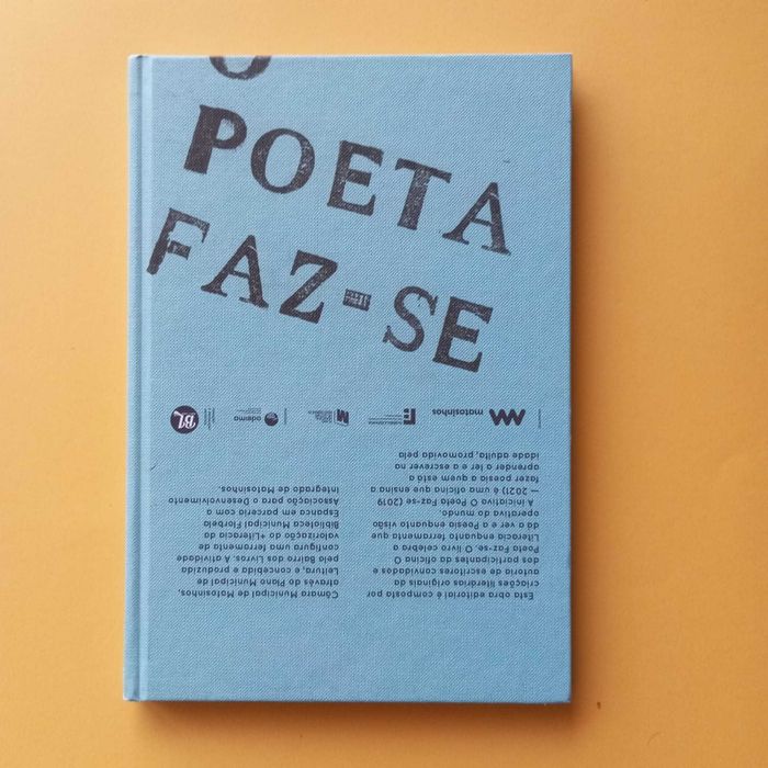 O Poeta Faz-se - Participantes No Projeto Literacia 2021