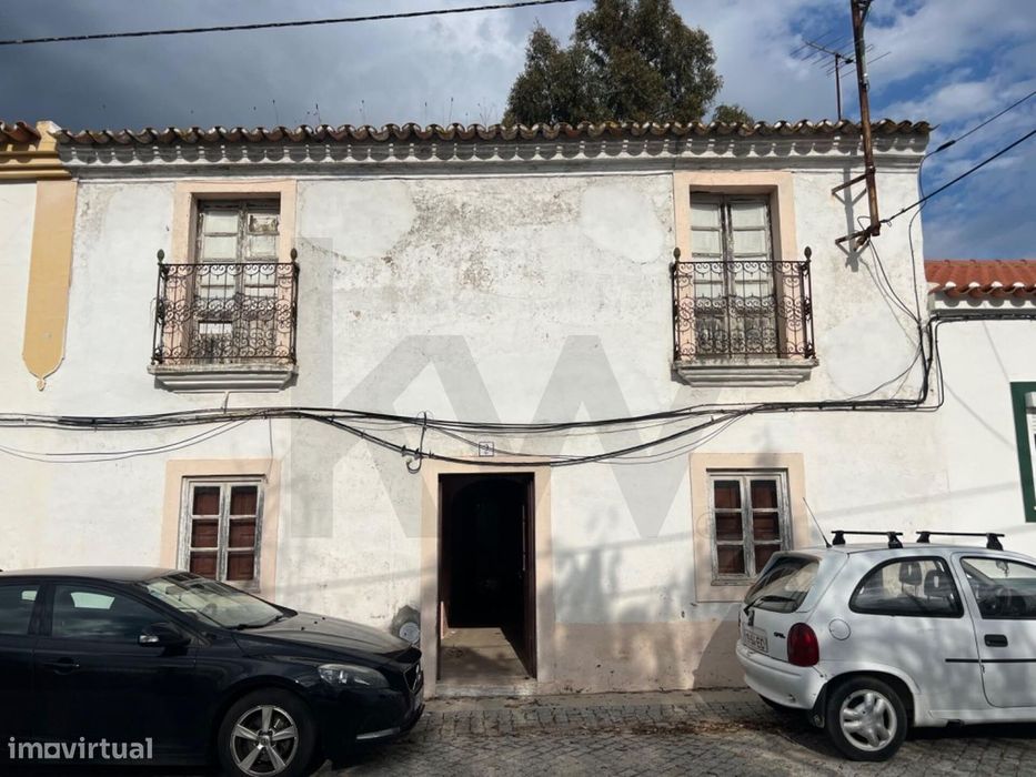 Prédio | Portel | Recuperação