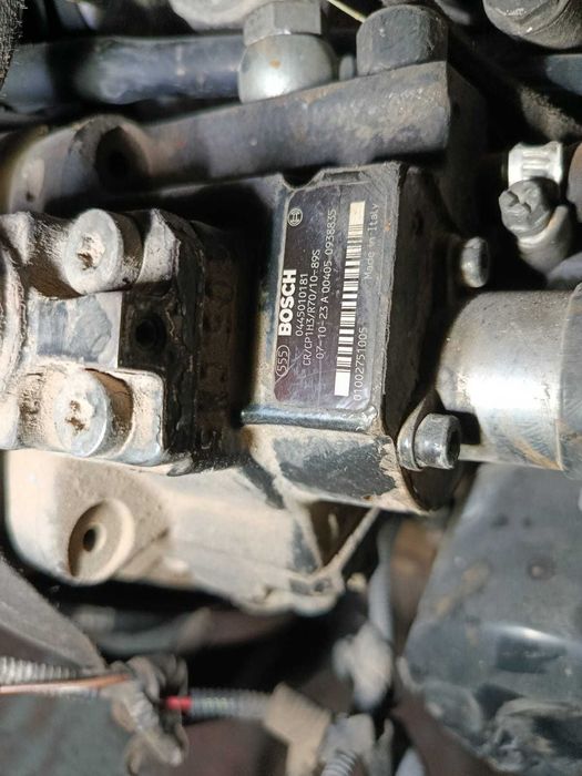 motor FIAT DUCATO 2.3 Jtd VECO 2.3 Hpi 120cv F1AE0481D