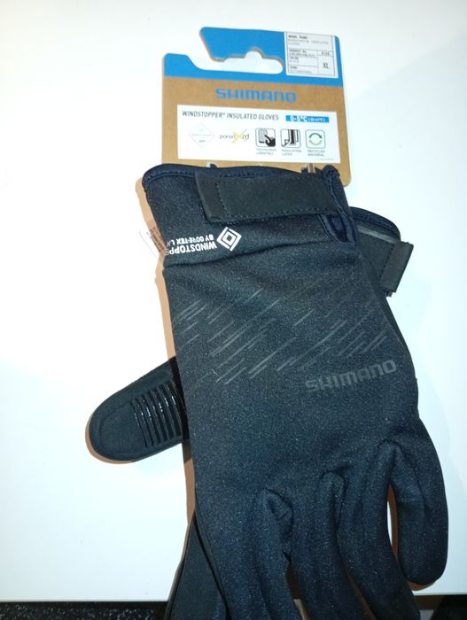 Rękawiczki Shimano roz. xl