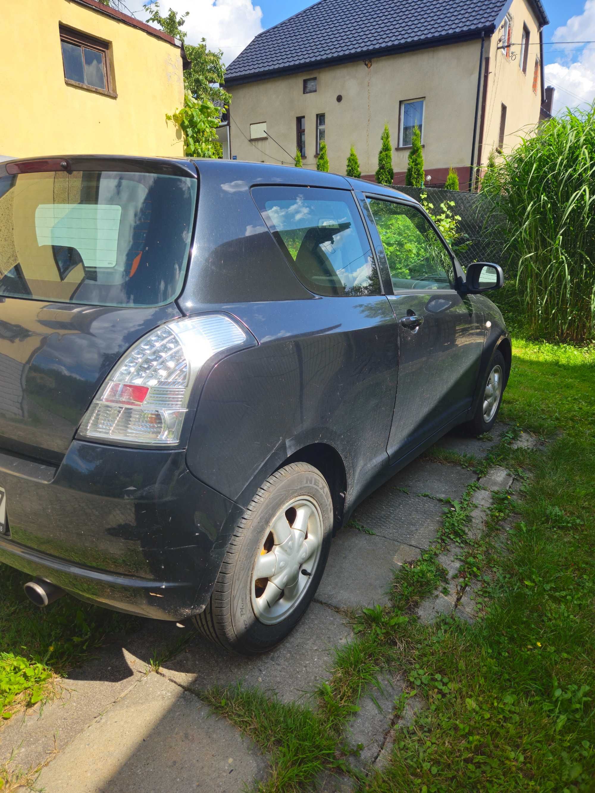 Suzuki Swift 1,3 2007r