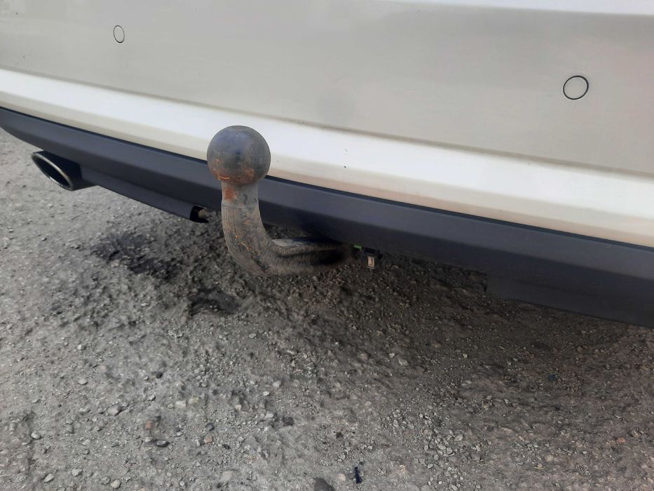 Hak holowniczy Westfalia Mercedes W207 Cabrio