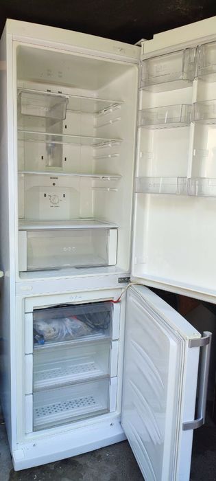 Холодильник в рабочем состоянии