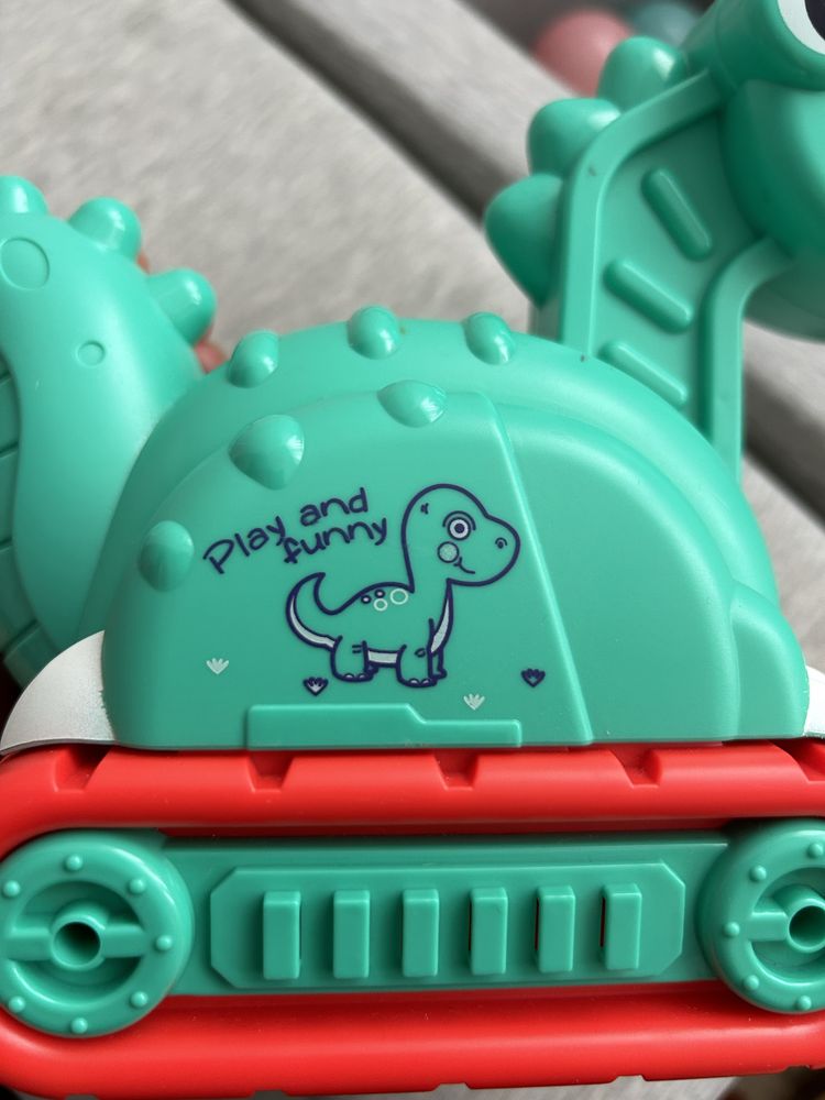Interaktywna zabawka Dinozaur