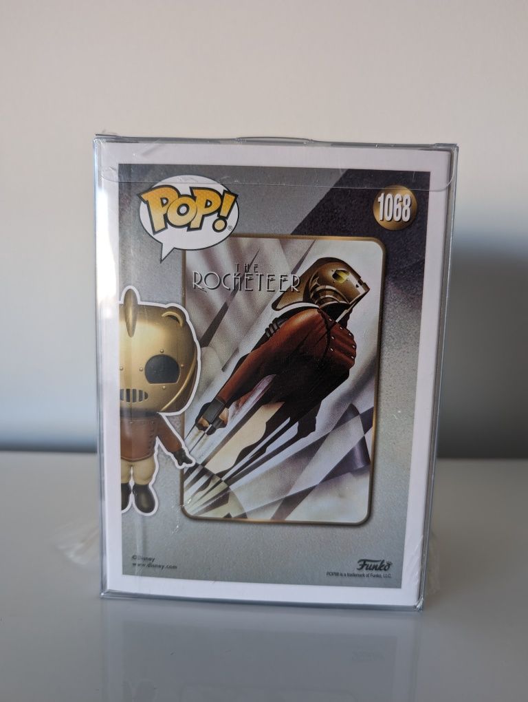 Funko Pop: The Rocketeer - The Rocketeer (Limited Edition) #1068