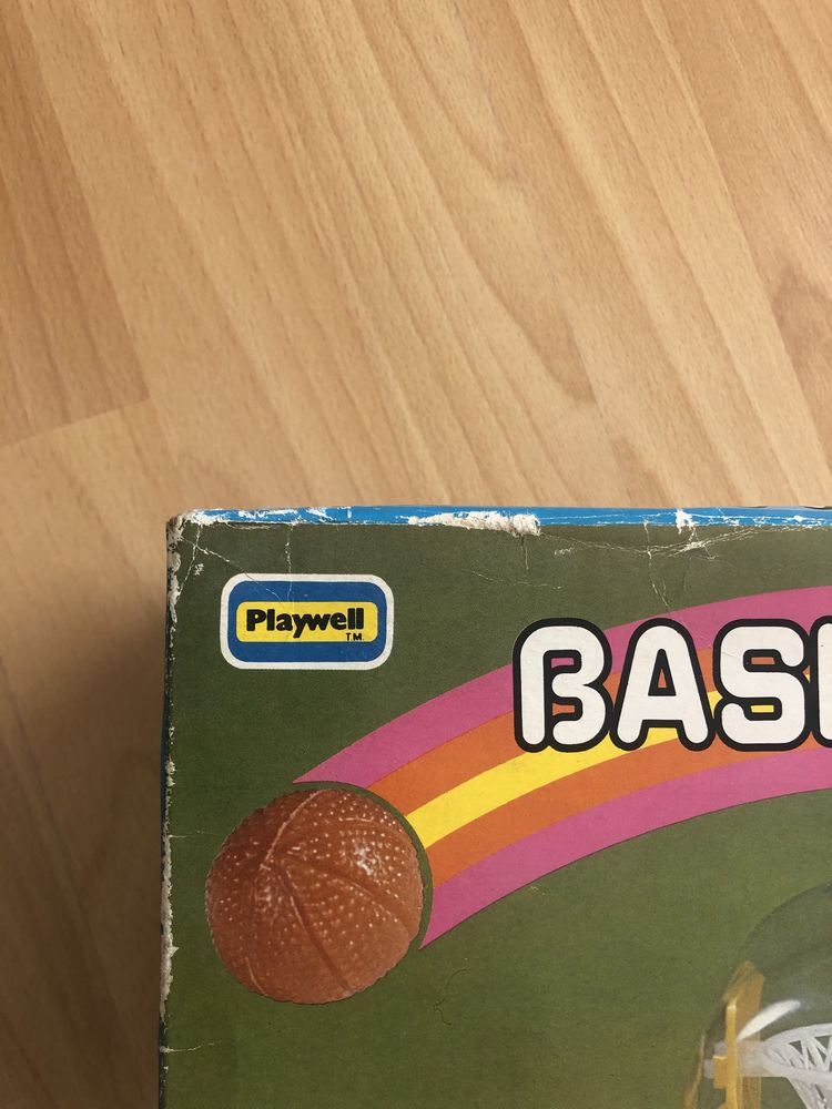 Jogo Basket antigo